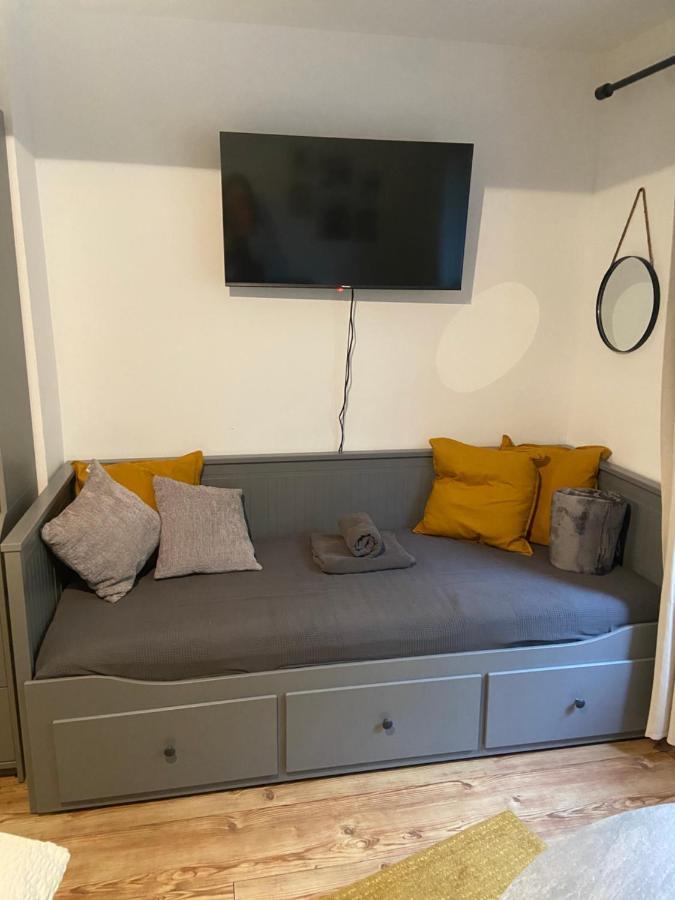 Greenside Apartment Work&Travel Naehe Weinheim, Hd, Ma Birkenau Exterior photo
