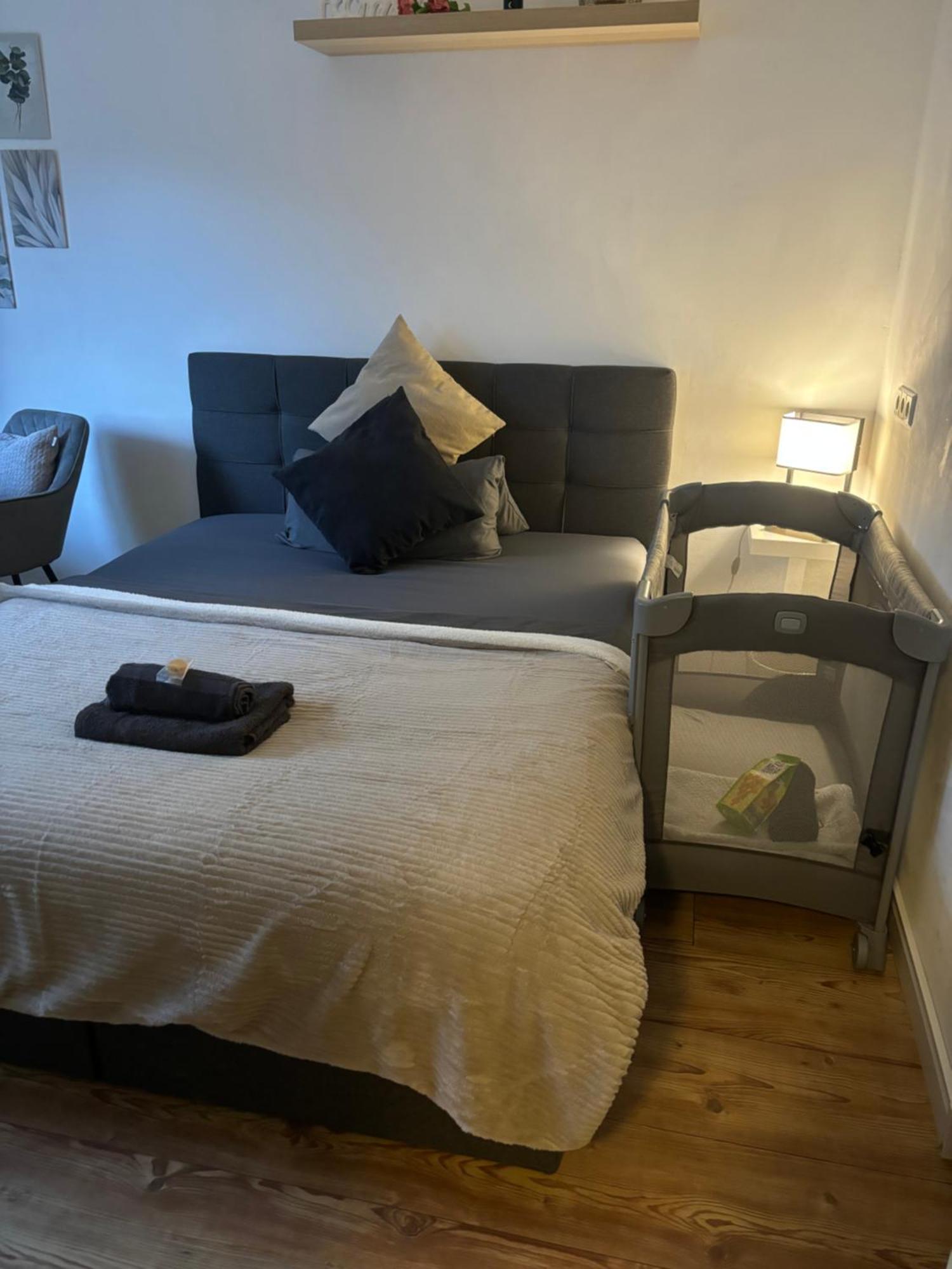 Greenside Apartment Work&Travel Naehe Weinheim, Hd, Ma Birkenau Exterior photo