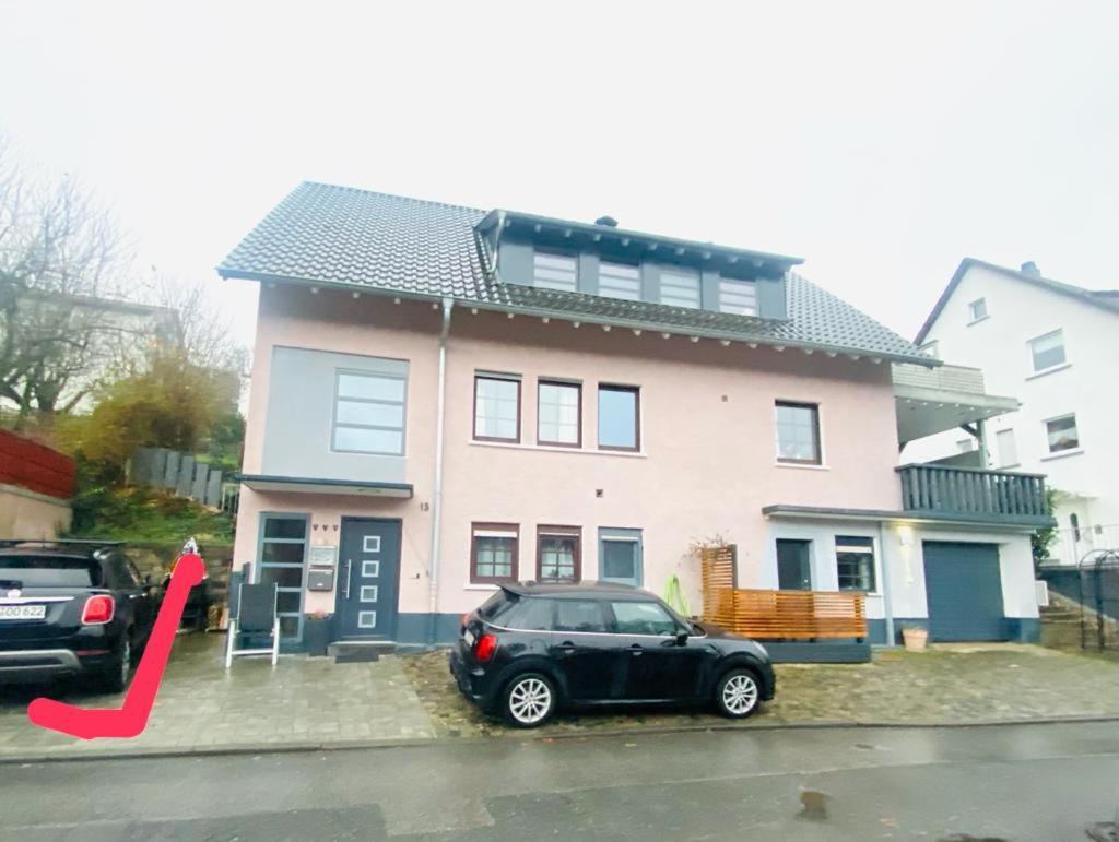 Greenside Apartment Work&Travel Naehe Weinheim, Hd, Ma Birkenau Exterior photo