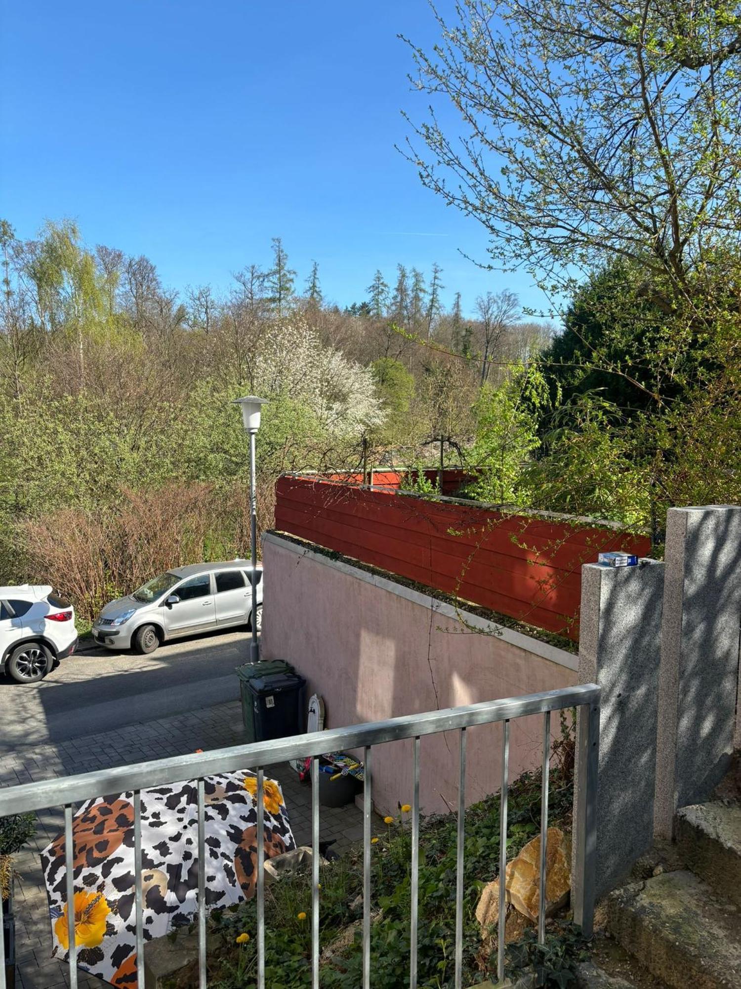 Greenside Apartment Work&Travel Naehe Weinheim, Hd, Ma Birkenau Exterior photo